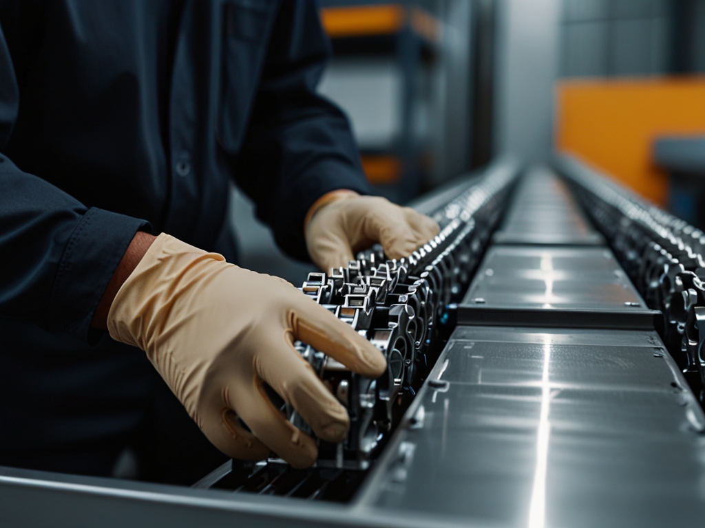 Industria manufacturera